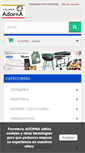 Mobile Screenshot of ferreteriaadorna.com